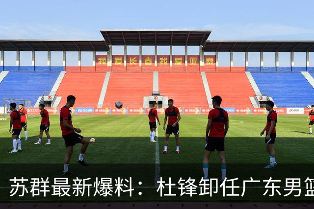 苏群最新爆料：杜锋卸任广东男篮主帅，俱乐部或将聘外教，焦泊乔有望留队